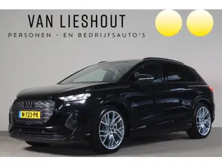 Audi Q4 e-tron 50 quattro Launch edition S Competition 77 kWh - NL- Auto!! Stoelverw I Adap Cruise I