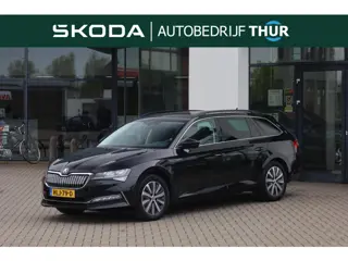 Skoda Superb Combi 1.4 TSI iV Ambition PL €651 p/m* 218PK / 160kW Achteruitrijcamera, Apple Carplay 