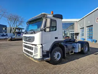 Volvo FM11-450 / HYDRAULICS / VEB / GOOD TYRES / AUTOMATIC / EURO-5 / 2011