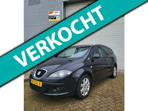 Seat Altea XL 1.4 TSI Businessline High Navigatie NAP