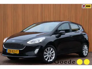 Ford Fiesta 1.0 EcoBoost Titanium org.NL