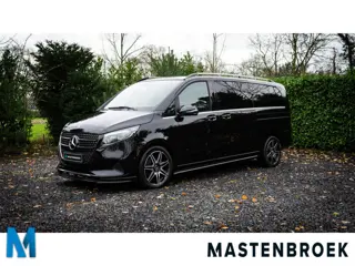 Mercedes-Benz V-KLASSE 300d XXL DC Autom. Avantgarde Edition | 5 Pers. | BPM vrij | 360 Camera | Vol