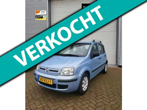 Fiat Panda 1.2 Edizione Cool 1e eigenaar Nwe APK