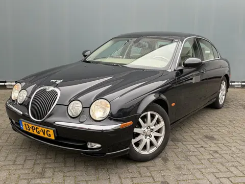 Jaguar S-Type BJR 2004 3.0 V6 238 PK Executive AUTOMAAT | STOELVERWARMING | NAVI | CLIMA | CRUISE