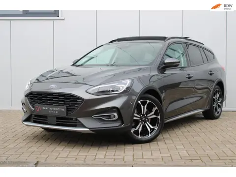 Ford Focus Wagon 1.5 EcoBoost Active PANO I KEYLESS I CARPLAY I ACC I B&O I 18INCH I LED I