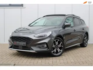 Ford Focus Wagon 1.5 EcoBoost Active PANO I KEYLESS I CARPLAY I ACC I B&O I 18INCH I LED I