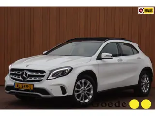 Mercedes-Benz GLA-klasse 180 Business Sol. org. NL-auto el.schuif-panoramadak