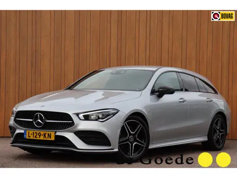 Mercedes-Benz CLA-klasse Shooting Brake 200 Business Solution AMG org.NL el.trekhaak