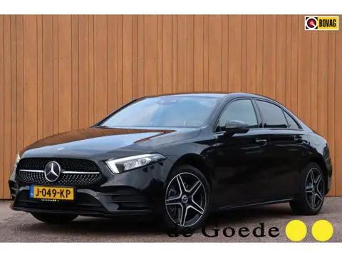 Mercedes-Benz A-klasse 250 e Bus. Sol. AMG Limited org.NL camera afn.trekhaak