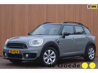 Mini Mini Countryman 2.0 Cooper S Pepper org. NL-auto navi stoelverw.