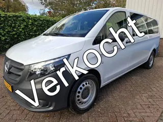 Mercedes-Benz Vito 114BLUETEC 9-PERSOONS AUTOMAAT 135PK