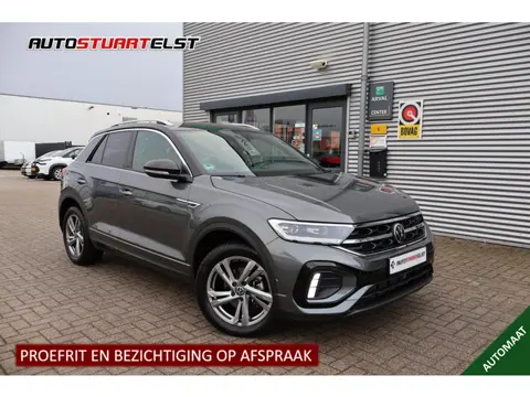 Volkswagen T-Roc 1.5 TSI R-Line Edition 1e Eigenaar | Volledig Onderh | BTW | R-Line | Camera | Stoe