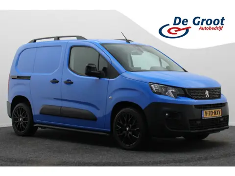 Peugeot e-Partner 136 L1 50 kWh Camera, Apple Carplay, Cruise, DAB, Airco, Sidebars