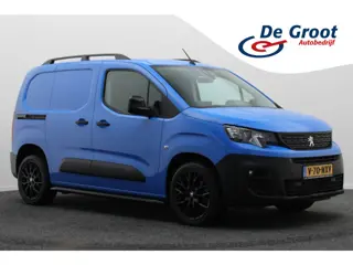 Peugeot e-Partner 136 L1 50 kWh Camera, Apple Carplay, Cruise, DAB, Airco, Sidebars