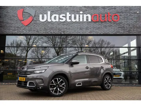 Citroën C5 Aircross 1.2 PureTech Business Plus , Trekhaak, Achteruitrijcamera,