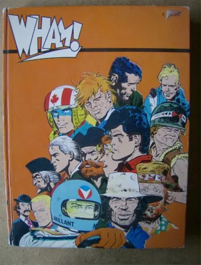 Wham kwartaal gekartonneerd adv. 261