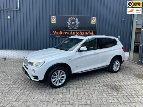 BMW X3 XDrive20i High Executive
