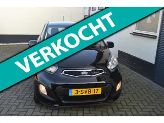 Kia Picanto 1.0 CVVT ISG Comfort Pack