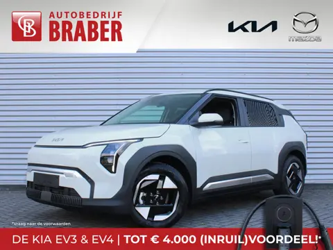 Kia EV3 Plus 81.4 kWh | Nieuw | Direct leverbaar | Actieradius tot 605 km (WLTP) | 18% bijtelling |