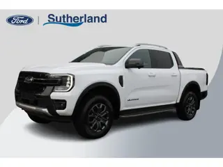 Ford Ranger 3.0 V6 Wildtrak Double Cab EcoBlue SCI | 6-cilinder |  Trekhaak | Stoelverwarming | Adap