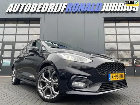 Ford Fiesta 1.0 EcoBoost ST-Line NL.Auto/Full Led/Carplay/Clima/Sportstoelen/1Ste Eigenaar/Dealer on