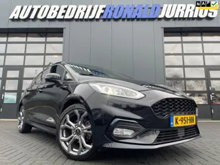 Ford Fiesta 1.0 EcoBoost ST-Line NL.Auto/Full Led/Carplay/Clima/Sportstoelen/1Ste Eigenaar/Dealer on