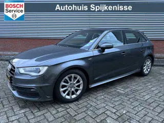 Audi A3 Sportback 1.2 TFSI Ambition Sport Edition | Dealer onderhouden | S-Line | Nette auto | Autom