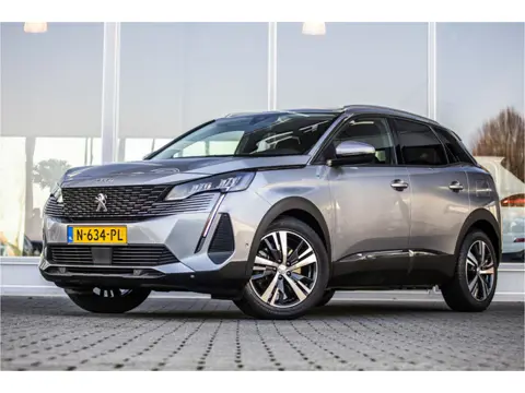 Peugeot 3008 1.6 HYbrid 225 Blue Lease Allure | Camera | LED | NL auto