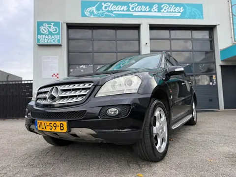 Mercedes-Benz M-Klasse GRIJS KENTEKEN 280 CDI (bj 2007)