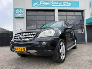 Mercedes-Benz M-Klasse GRIJS KENTEKEN 280 CDI (bj 2007)