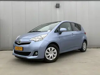 Toyota Verso-S 1.3 VVT-i Aspiration | Achteruitrijcamera | Panoramadak | Trekhaak