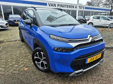 Citroën C3 Aircross 1.2 PureTech Shine (bj 2024, automaat)