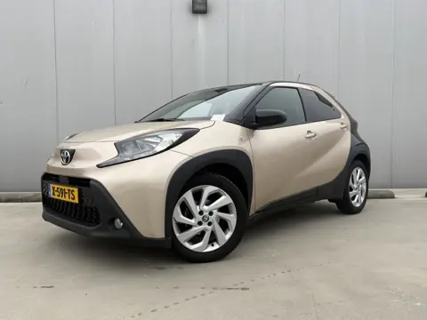 Toyota Aygo X 1.0 VVT-i S-CVT first Automaat | Apple Carplay/Android Auto