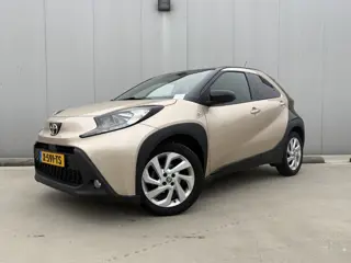 Toyota Aygo X 1.0 VVT-i S-CVT first Automaat | Apple Carplay/Android Auto
