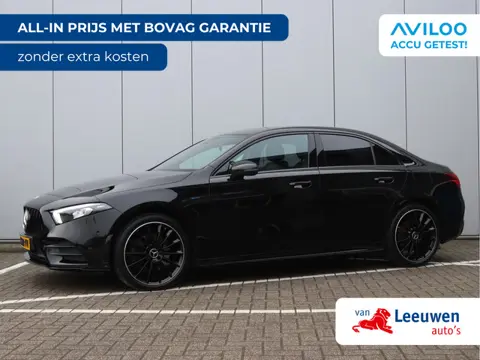 Mercedes-Benz A-Klasse 250 e AMG-line | Sfeerverlichting | Navigatie | SOH 98,5%