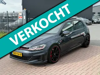 Volkswagen GOLF 2.0 TSI GTI Performance 2017 Pano BBS Zeer netjes !