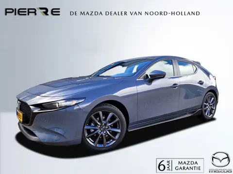 Mazda 3 2.5 e-SkyActiv-G 140 M Hybrid 140 Centre-line | DEMO DEAL!!! | AERO PACK |