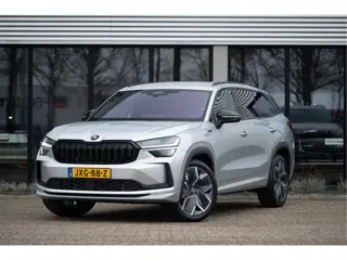 Škoda Kodiaq 1.5 TSI PHEV Sportline Business | 20" | DCC | Trekhaak | Stoelverw. V+A |