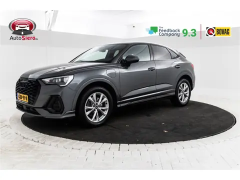Audi Q3 Sportback 45 TFSI e S Line Volleder, Navigatie, Panorama, Trekhaak