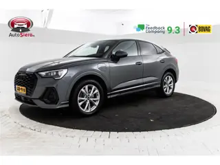 Audi Q3 Sportback 45 TFSI e S Line Volleder, Navigatie, Panorama, Trekhaak