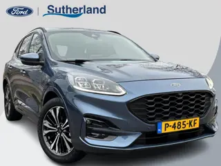 Ford Kuga 2.5 PHEV ST-Line X 225pk Trekhaak | Winterpack | Adaptieve Cruise | B&O audio | Elek Achte