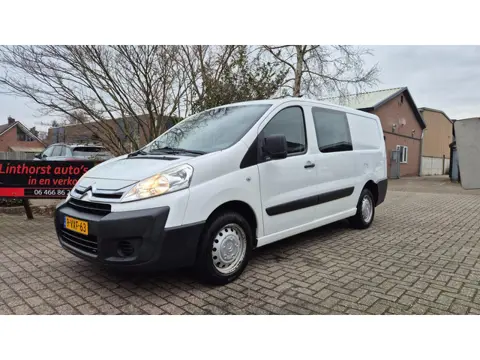 Citroen Jumpy 12 1.6 HDI L2H1 Airco-MARGE