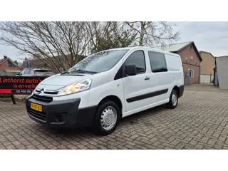 Citroen Jumpy 12 1.6 HDI L2H1 Airco-MARGE