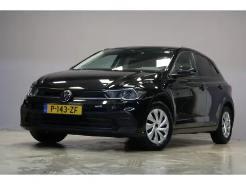 Volkswagen Polo 1.0 TSI Style|Virtual|Stoelverwrming|Craplay