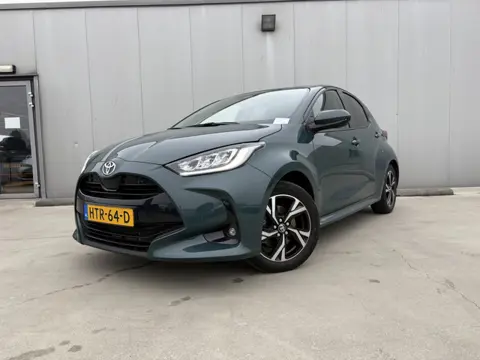 Toyota Yaris 1.5 Hybrid 115 Dynamic Dodehoekdetectie | stoelververwarming | parkeersensoren