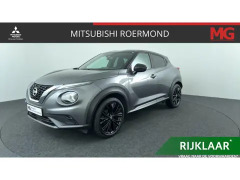 Nissan Juke DIG-T 114 PK Enigma DCT | NL-Auto | Automaat | Navigatie | Camera | Climate Control | Cr