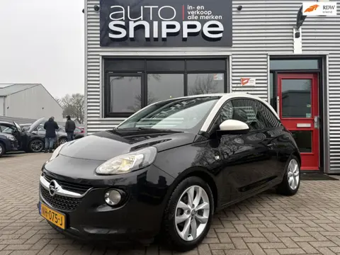 Opel ADAM 1.2 -AIRCO-CRUISECONTROL-LICHTMETALEN VELGEN-2 TONE LAK-BLUETOOTH-80.313 KM'S!