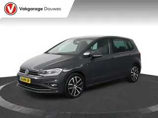 Volkswagen Golf Sportsvan 1.0 TSI Highline | Standkachel | Camera | Cruise | Carplay | Stoelverwarmi