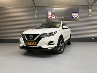 Nissan QASHQAI 1.2 N PANORAMA/360 CAM/TREKHAAK/18 INCH/ENZ