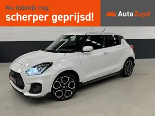 Suzuki Swift 1.4 Sport / Navi / Carplay / Camera / Sportstoelen / Stoelverwarming
